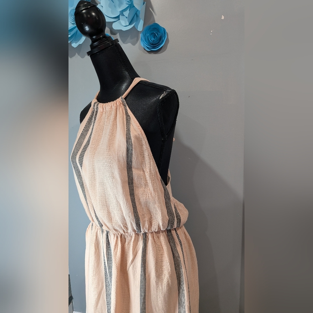 Cloth And Stone Halter Maxi Dress - Picture 4 of 7